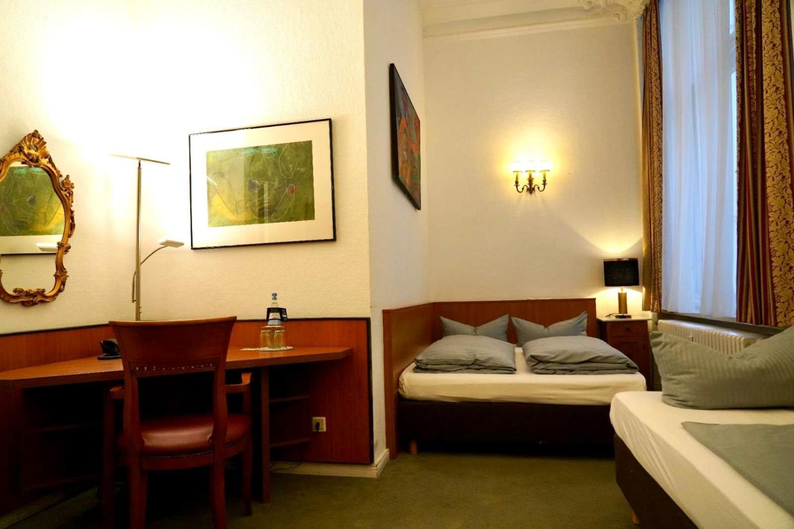 Hotel Tiergarten Berlin — Photos 3