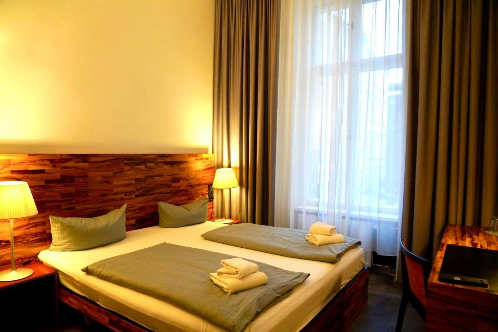 Hotel Tiergarten Berlin — Photos 2